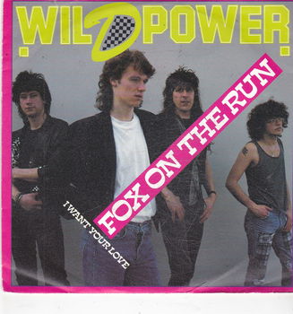 Single Wildpower - Fox on the run - 0