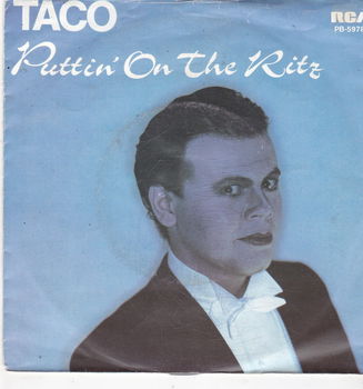 Single Taco - Puttin' on the ritz - 0