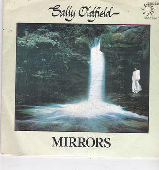 Single Sally Oldfield - Mirrors - 0