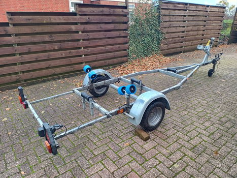 PEGA boottrailer 750kg as - 0