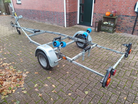 PEGA boottrailer 750kg as - 2