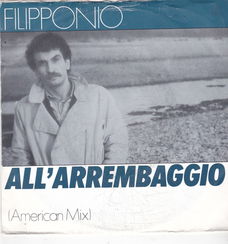 Single Filipponio - All'arrembaggio