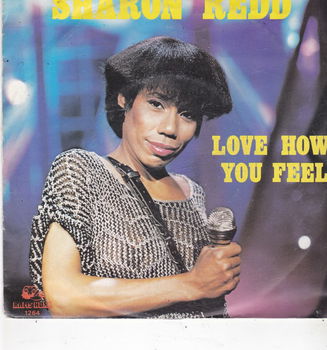 Single Sharon Redd - Love how you feel - 0