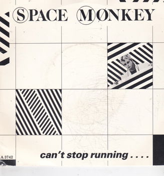 Single Space Monkey - Can't stop running... - 0