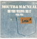 Single Mouth & MacNeal - Do you wanna do it - 0 - Thumbnail