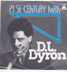 Single D.L. Byron - 21st Century Man