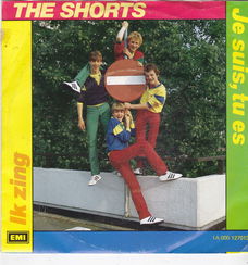 Single The Shorts - Je suis, tu es