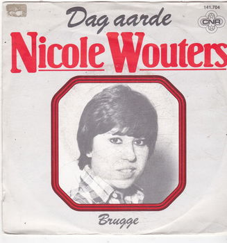 Single Nicole Wouters - Dag aarde (Why) - 0