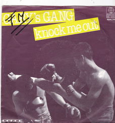 Single Gary's Gang - Knock me out