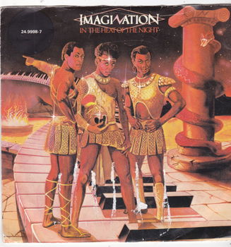 Single Imagination - In the heat of the night - 0