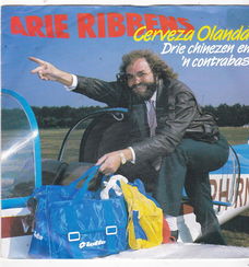 Single Arie Ribbens - Cerveza olanda