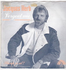 Single Jacques Herb - Vergeet me