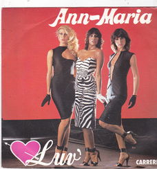 Single LUV - Ann-Maria