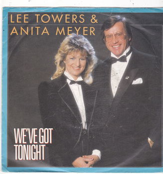 Single Lee Towers & Anita Meyer - We've got tonight - 0