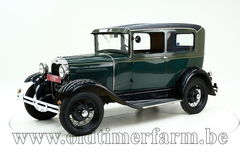 Ford Model A Tudor '30 CH4360