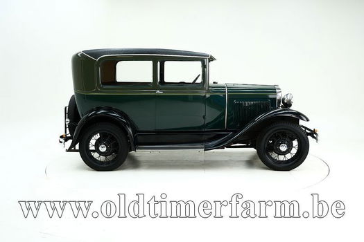 Ford Model A Tudor '30 CH4360 - 2