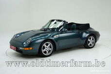 Porsche 911 993 Carrera 2 Cabriolet '94 CH0092