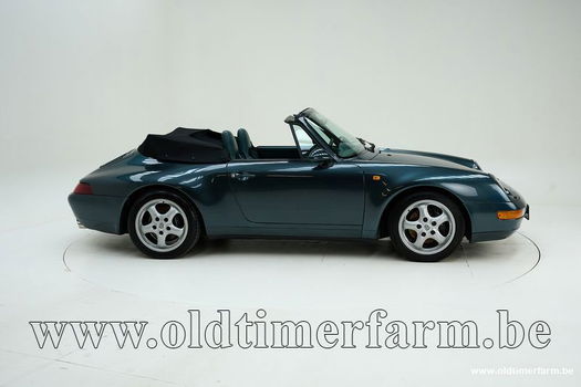 Porsche 911 993 Carrera 2 Cabriolet '94 CH0092 - 2