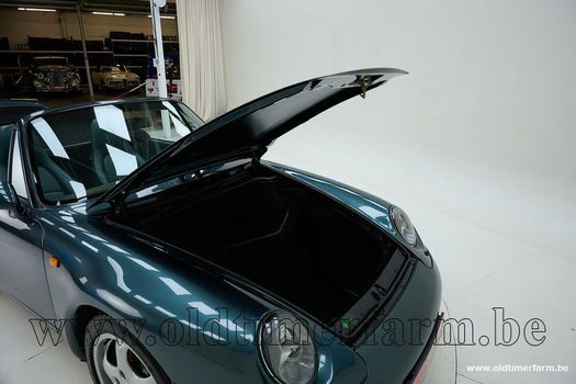 Porsche 911 993 Carrera 2 Cabriolet '94 CH0092 - 4