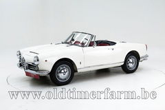 Alfa Romeo 1600 Giulia Spider '65 CH6255