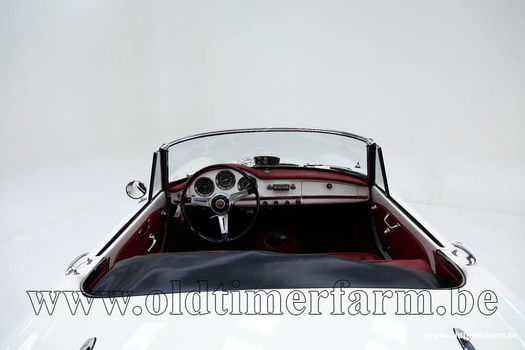 Alfa Romeo 1600 Giulia Spider '65 CH6255 - 3