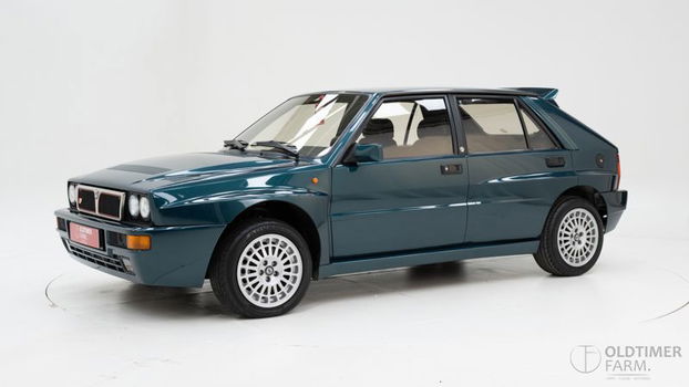 Lancia Delta Evoluzione 8V '92 CH6110 - 0