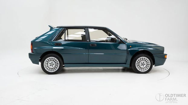 Lancia Delta Evoluzione 8V '92 CH6110 - 2