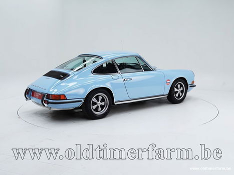 Porsche 911 2.4 T/E Olklappe Coupe '72 CH0703 - 1