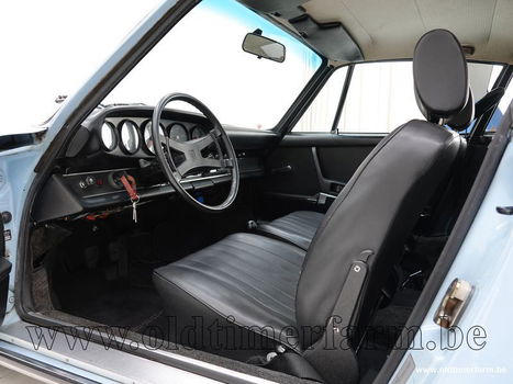 Porsche 911 2.4 T/E Olklappe Coupe '72 CH0703 - 3