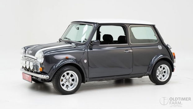 Mini Cooper 1.3 SPI '92 CH6437 - 0