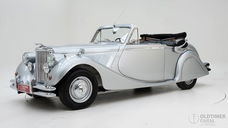 Jaguar MK V 3.5 DHC '49 CH0222