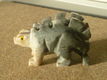 Stegosaurus van steatiet - 0 - Thumbnail