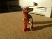 Tyrannosaurus Rex (T-rex) van steatiet - 1 - Thumbnail