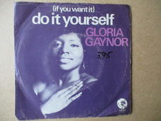 s2338 gloria gaynor - do it yourself