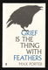 GRIEF IS THE THING WITH FEATHERS - Max Porter - 0 - Thumbnail