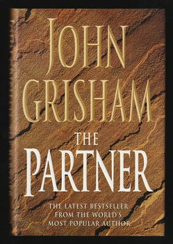 THE PARTNER - by John Grisham - 0