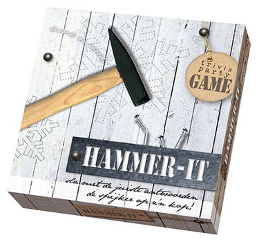 Hammer-iT - Knock on Wood - 0