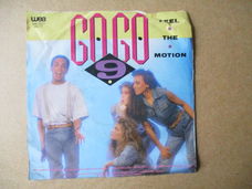 s2353 go go 9 - feel the motion