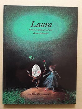 Binette Schroeder - Laura (Hardcover/Gebonden) - 0