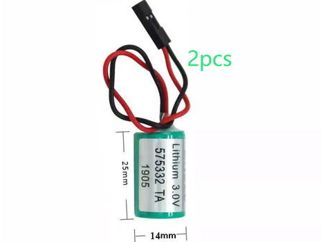 SIEMENS 575332TA 6FC5247-0AA18-0AA0 PLC Batteries: A wise choice to improve equipment performance - 0