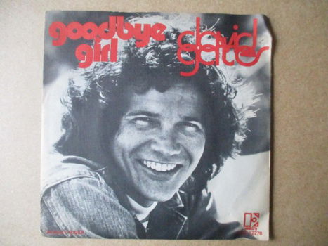 s2358 david gates - goodbye girl - 0