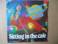 s2362 cherry van gelder-smith - sitting in the cafe