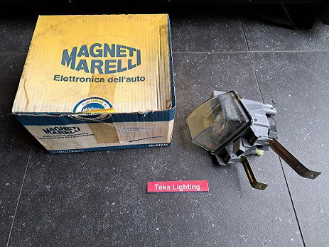 Opel Astra F (T92) Mistlicht Mistlamp Magneti Marelli LAB342 710305120105 Links - 0