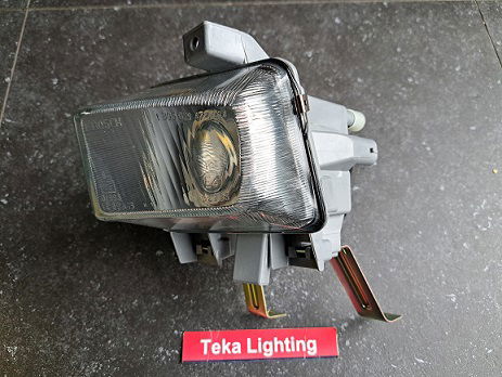 Opel Astra F (T92) Mistlicht Mistlamp Magneti Marelli LAB342 710305120105 Links - 1