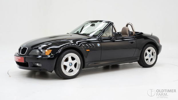 BMW Z3 '97 CH7172 - 0