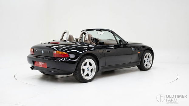 BMW Z3 '97 CH7172 - 1