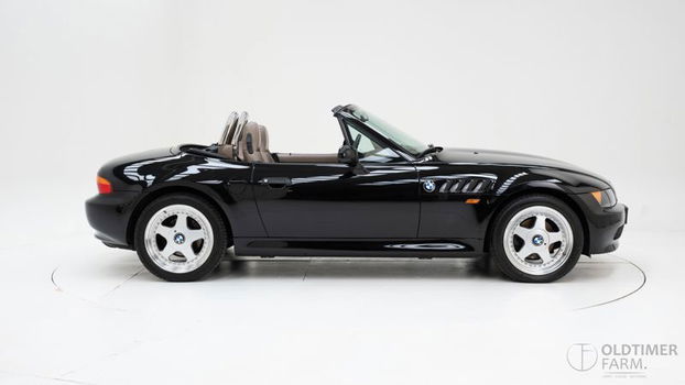 BMW Z3 '97 CH7172 - 2