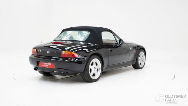 BMW Z3 '97 CH7172 - 7