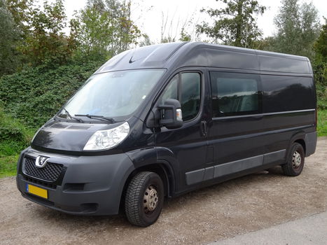 Peugeot Boxer Camper, L3H2 - 0