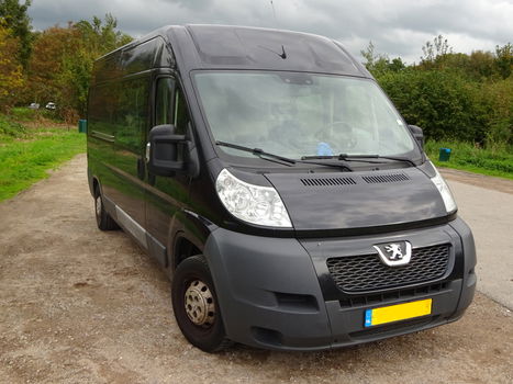 Peugeot Boxer Camper, L3H2 - 5